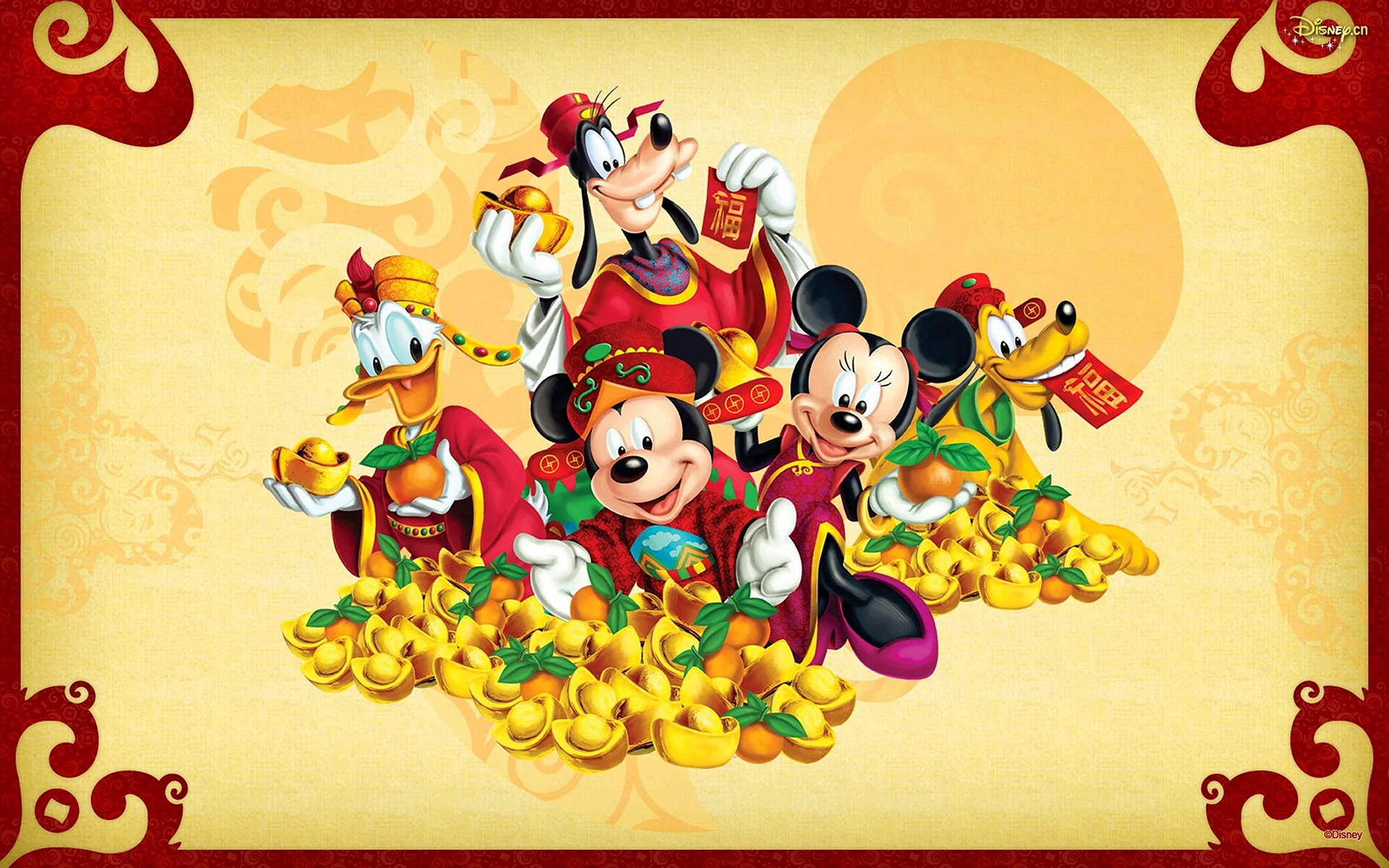 Mickey Mouse Wallpaper