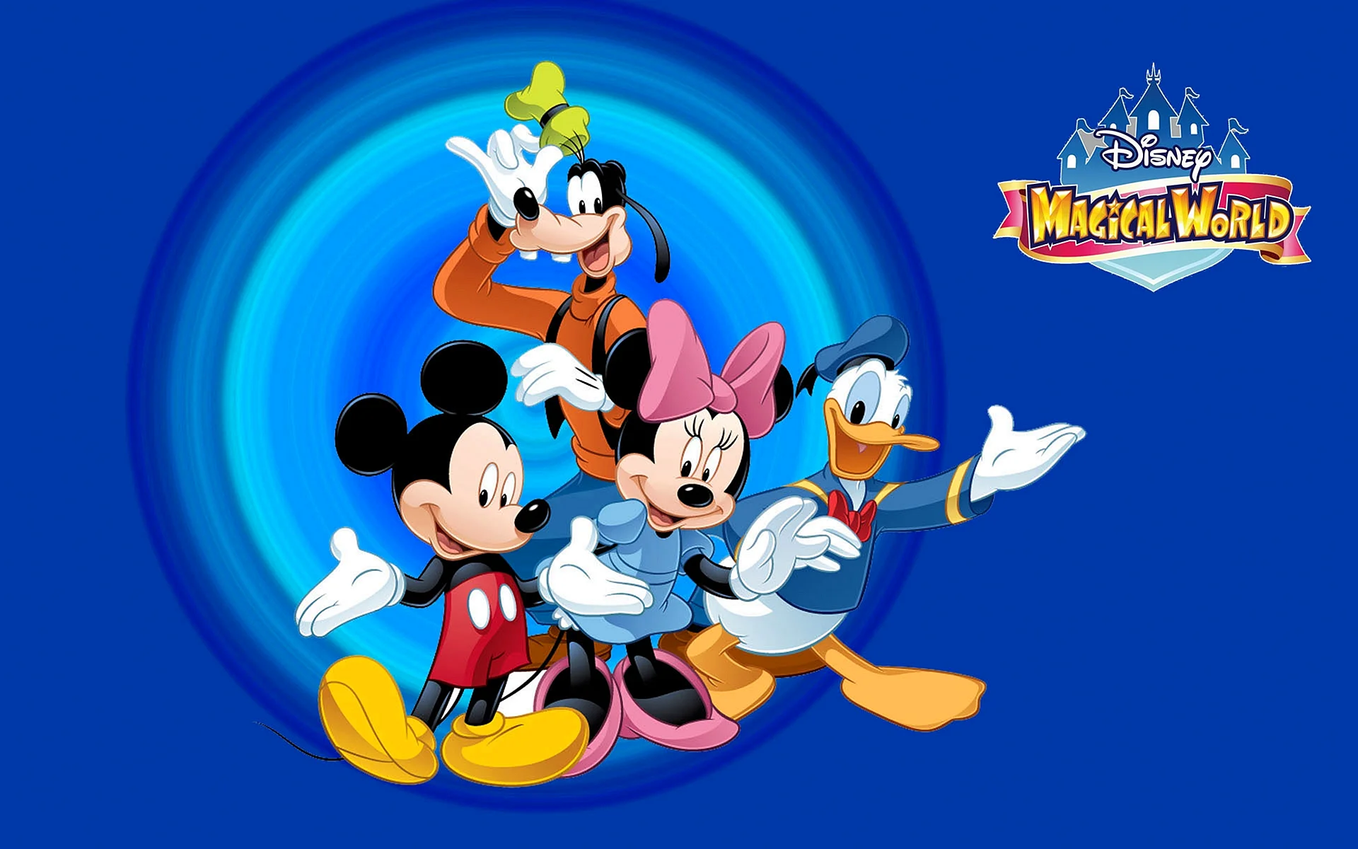 Mickey Mouse Wallpaper