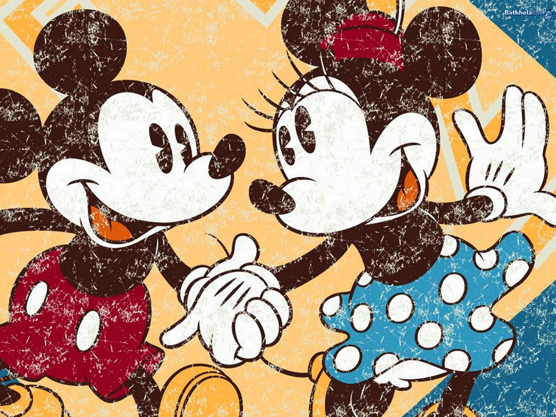 Mickey Mouse Wallpaper