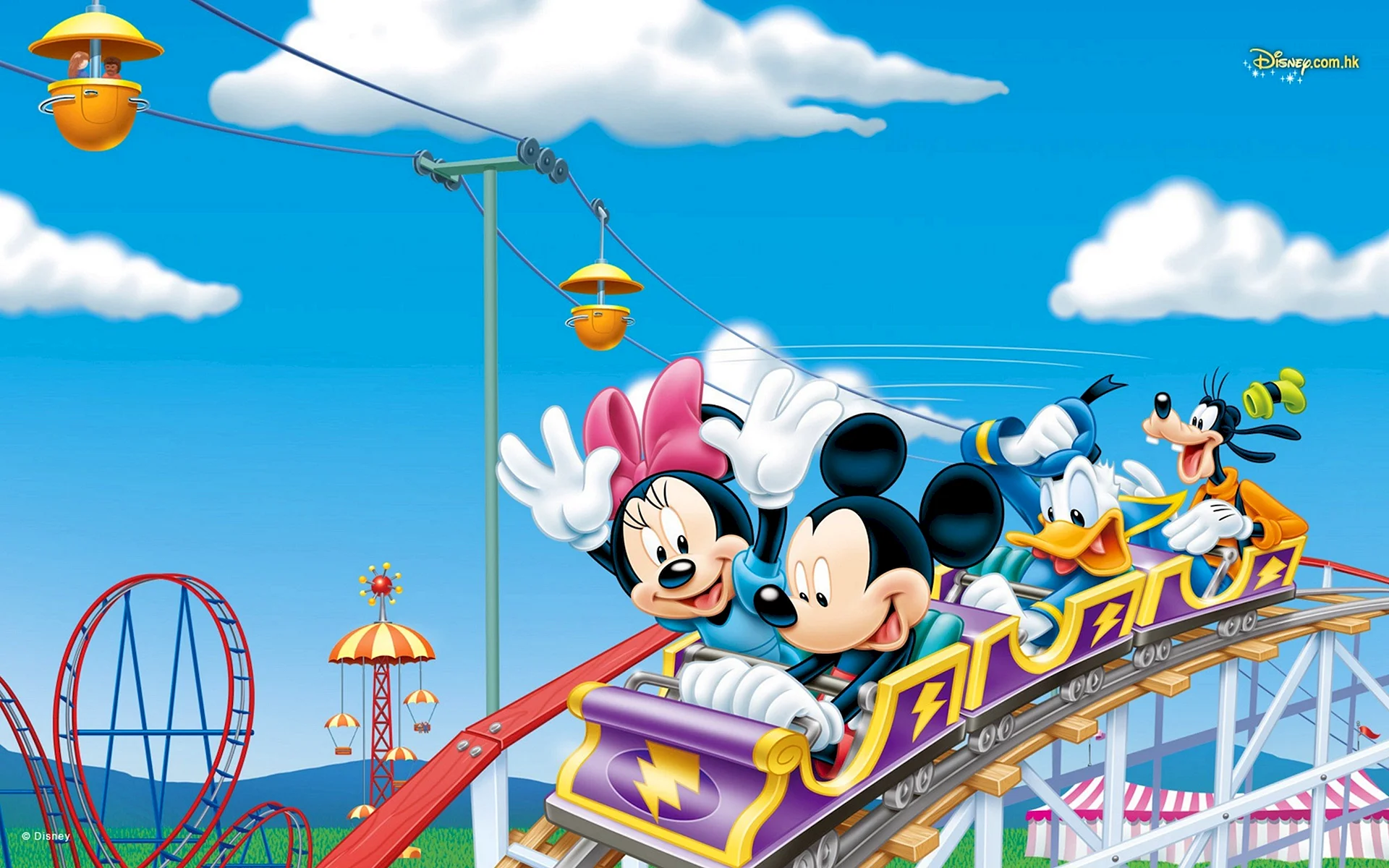 Mickey Mouse Wallpaper