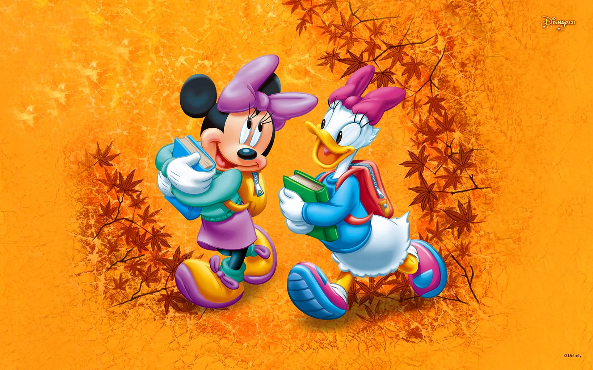 Mickey Mouse Wallpaper