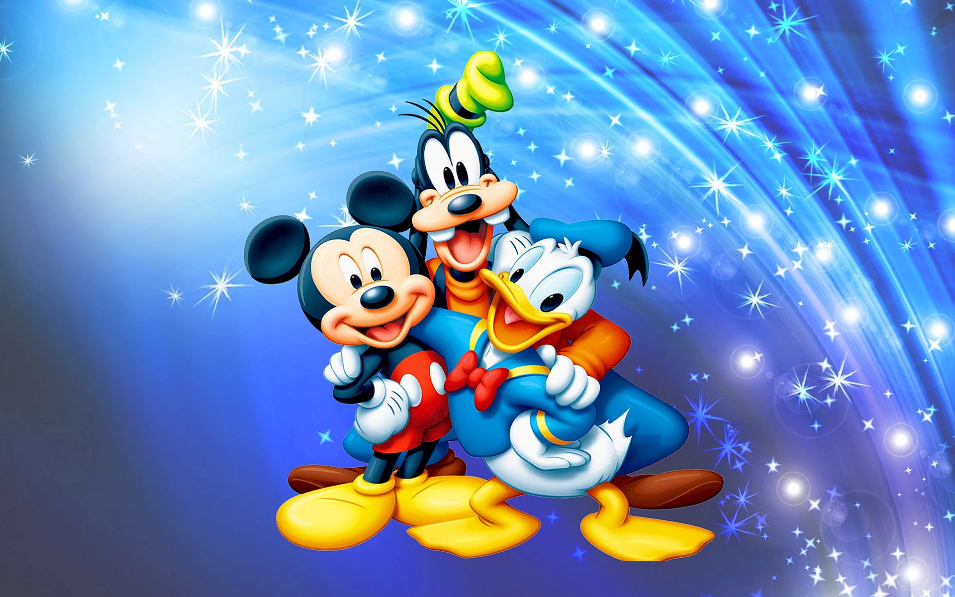 Mickey Mouse Wallpaper