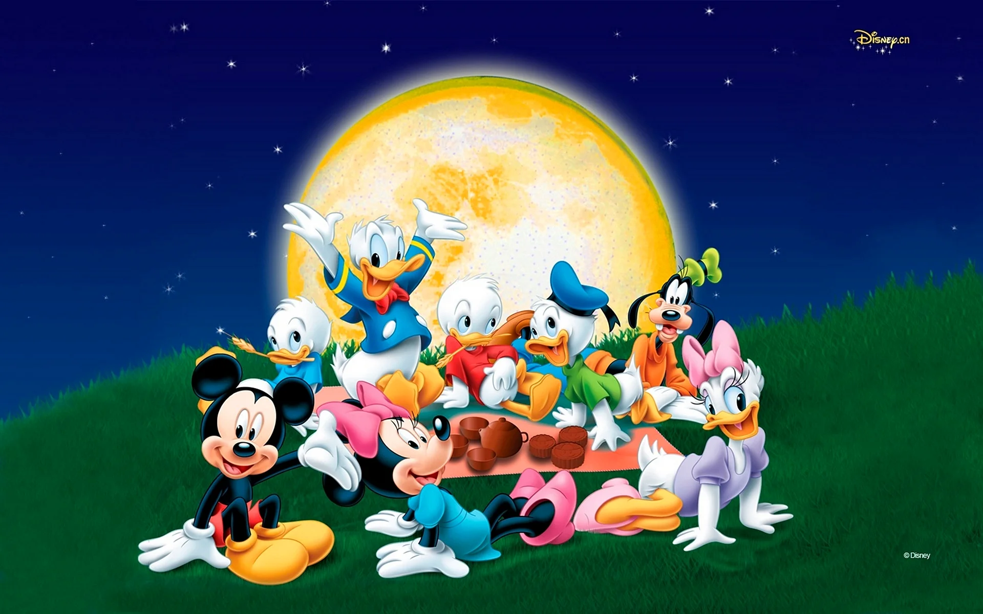 Mickey Mouse Wallpaper
