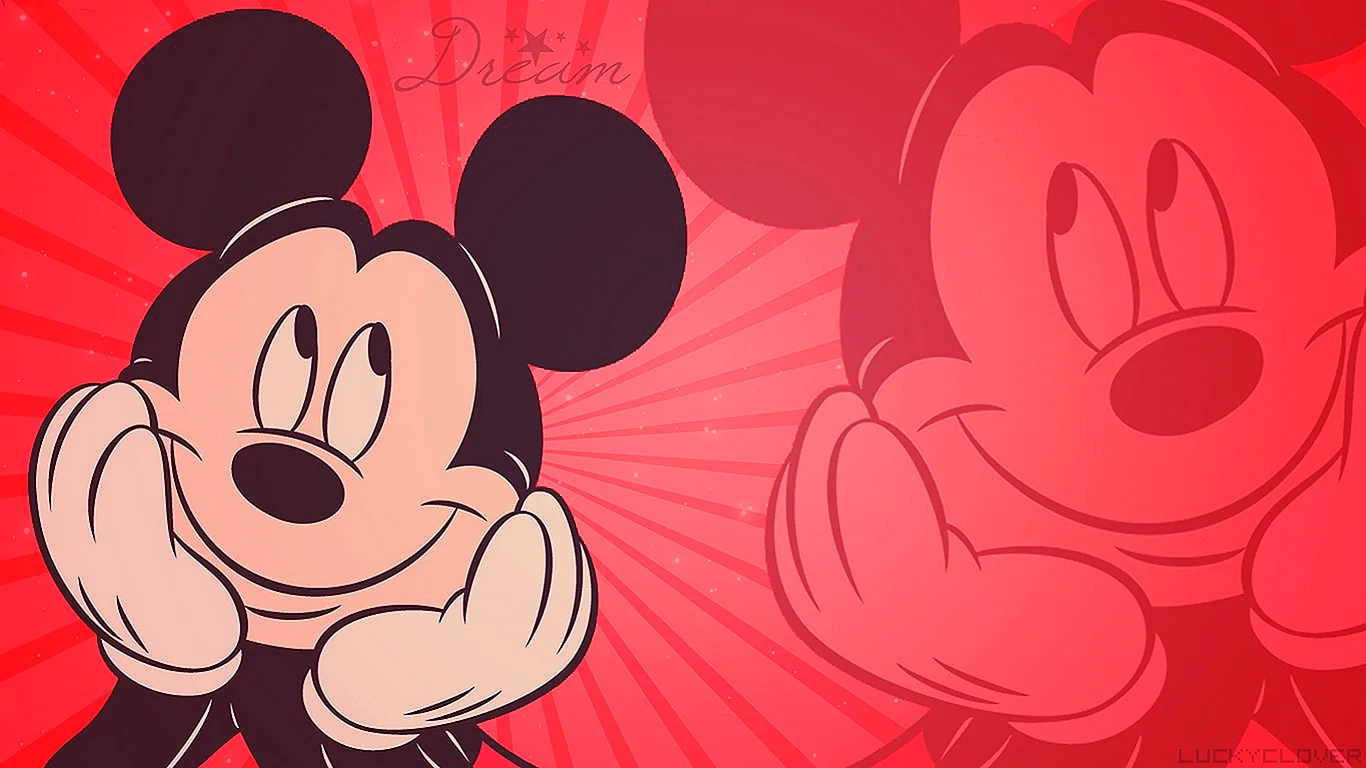 Mickey Mouse Wallpaper