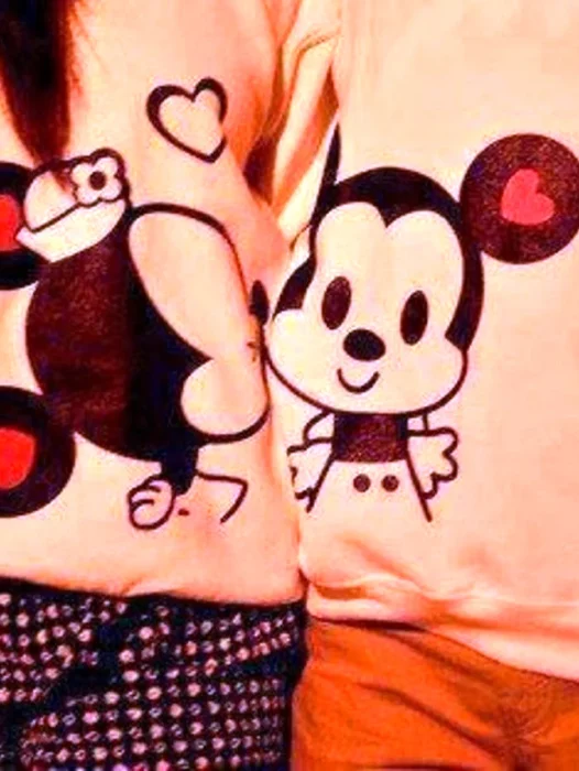 Mickey Mouse Clothes Wallpaper