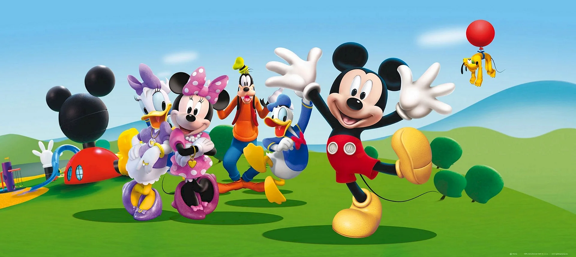 Mickey Mouse Clubhouse Wallpaper – Wallpapers High Resolution