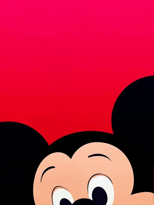 Mickey Mouse iPhone Wallpaper For iPhone