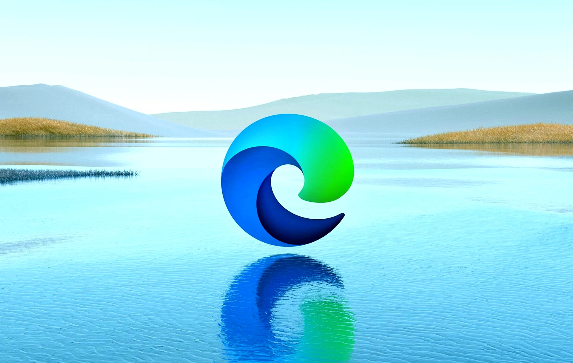Microsoft Edge Wallpaper