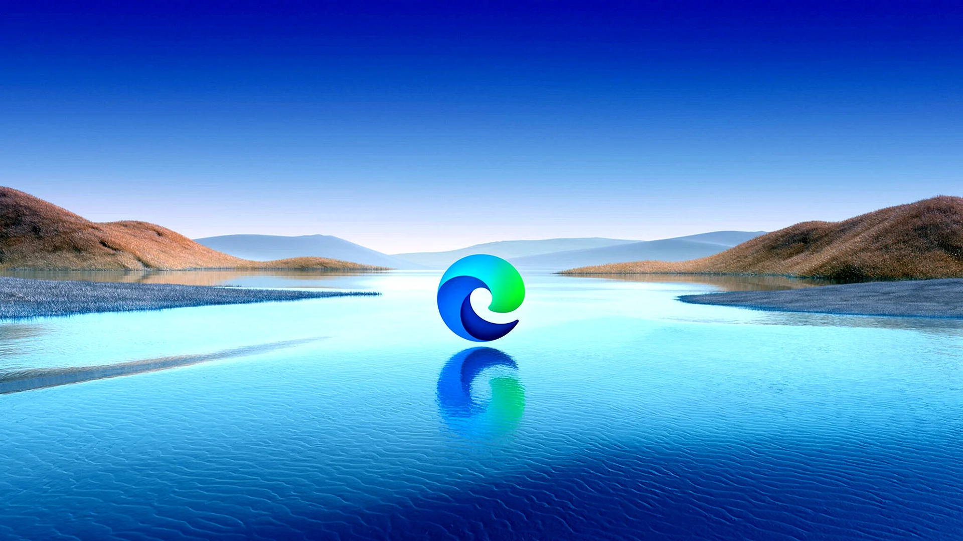 Microsoft Edge Wallpaper