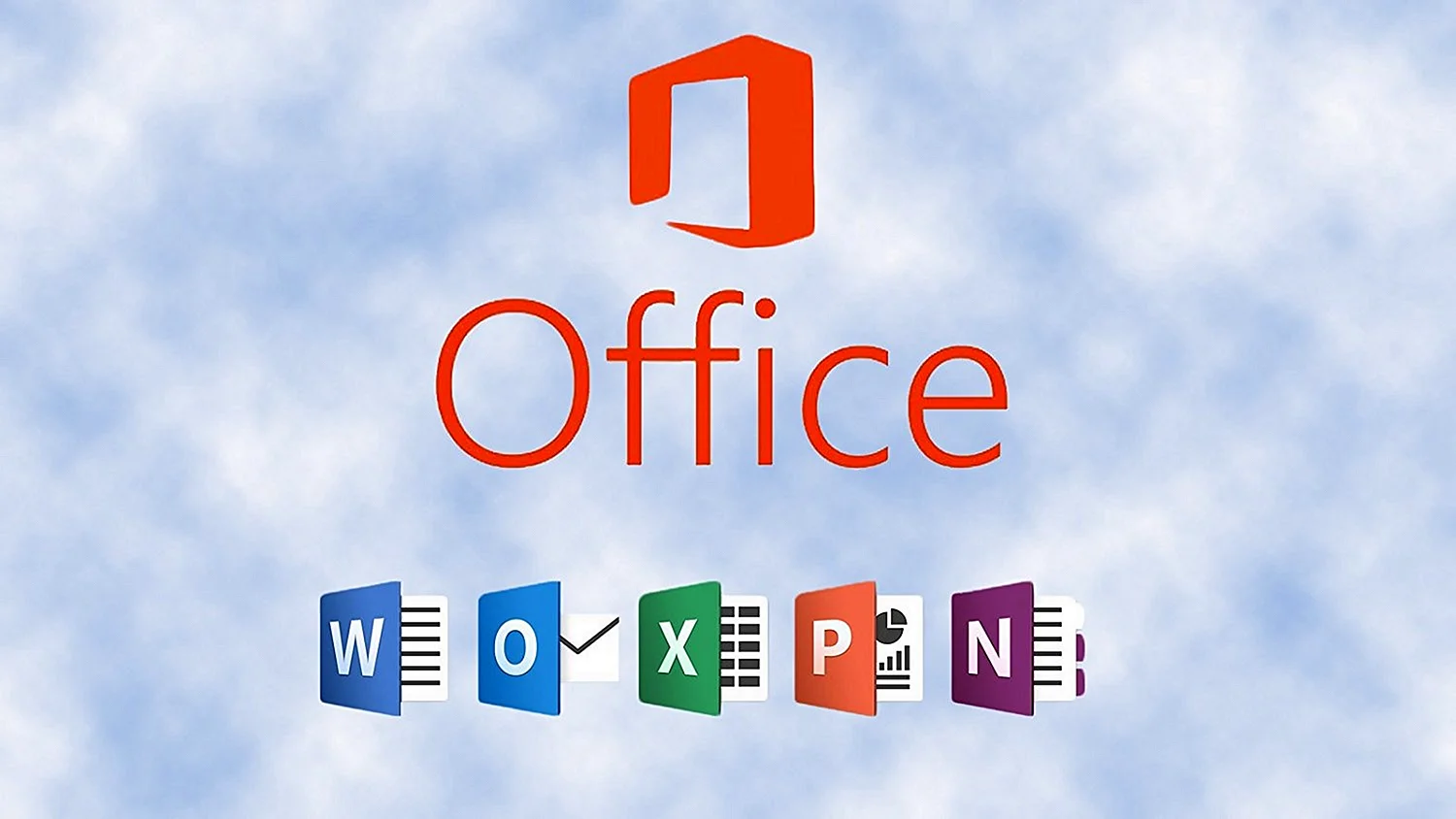 Microsoft Office Wallpaper