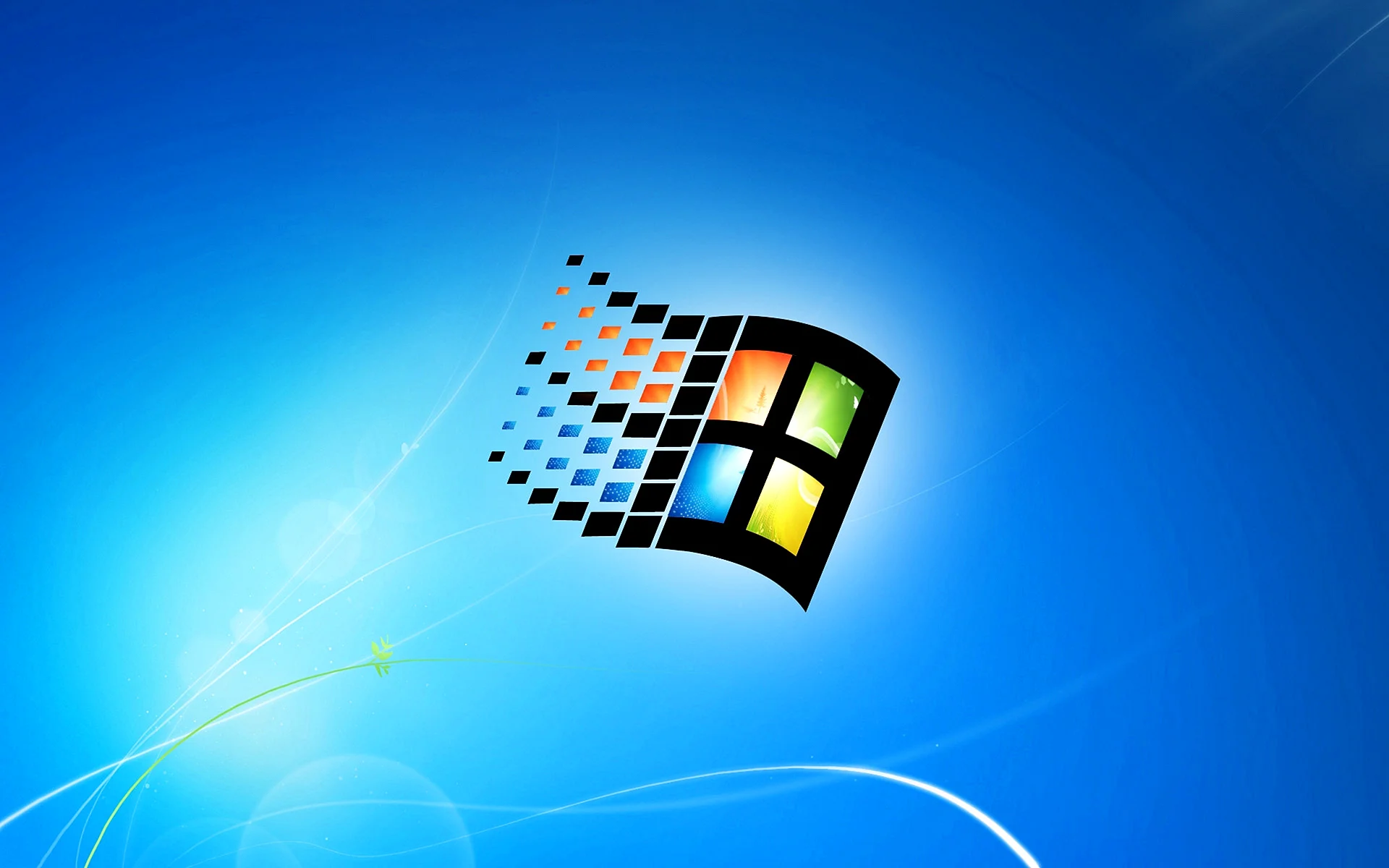 Microsoft Windows Wallpaper