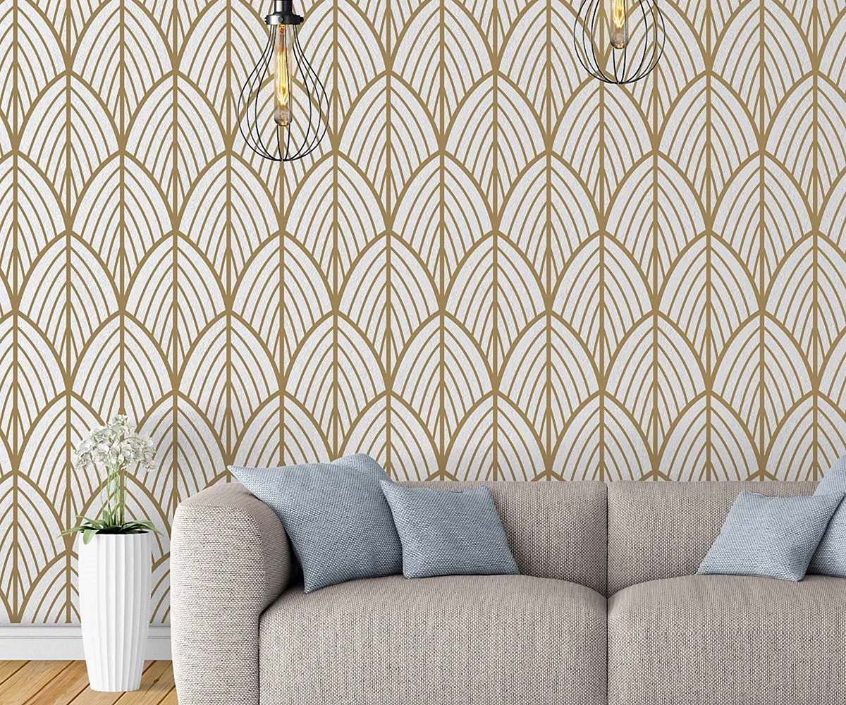 Mid Century Modern Wallpaper