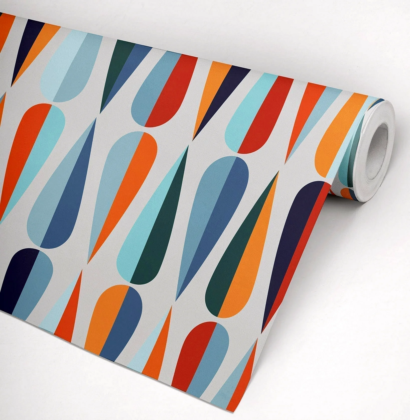 Mid Century Wallpaper