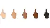 Middle Finger Emoji Wallpaper