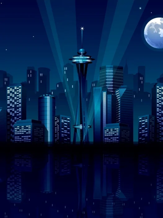Midnight City Wallpaper