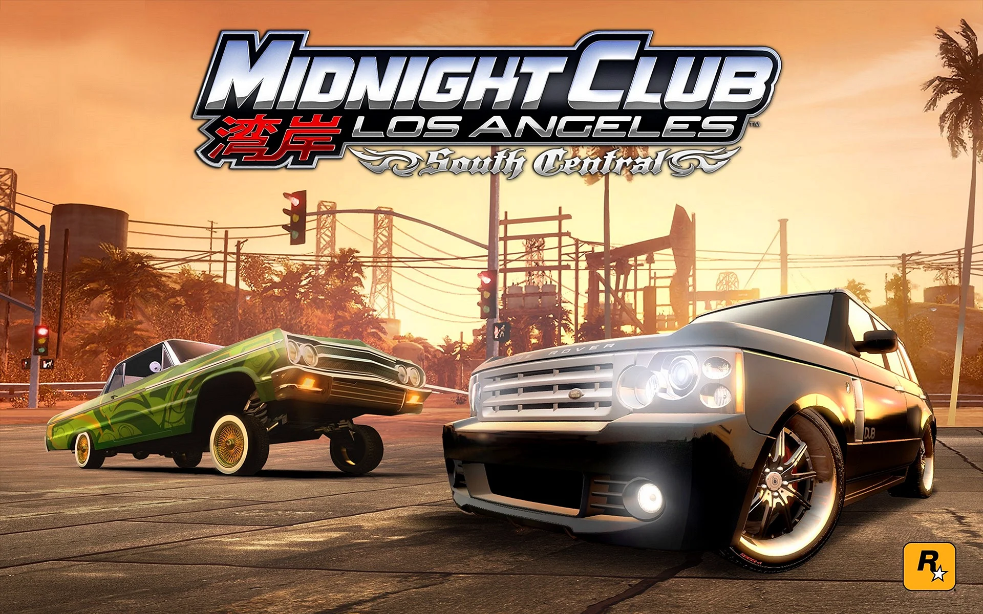 Midnight Club Los Angeles Wallpaper