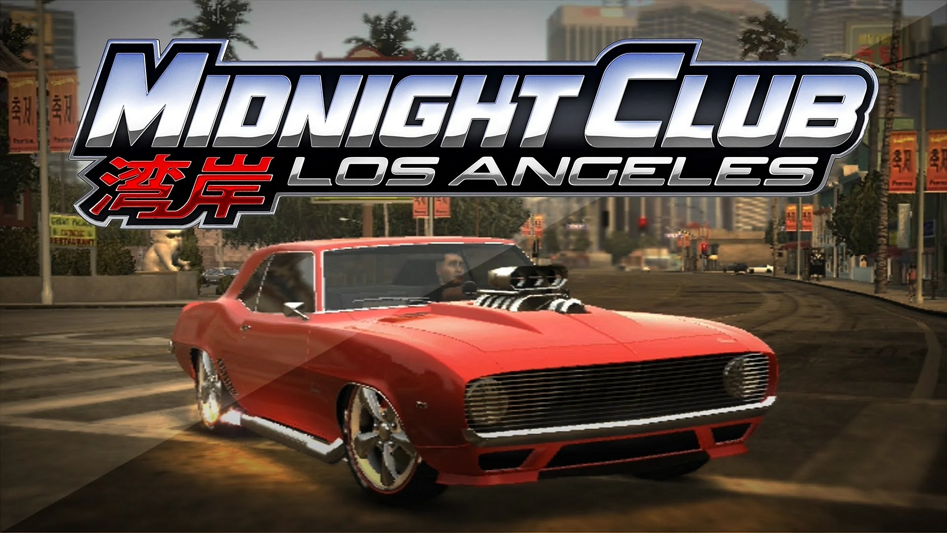 Midnight Club Los Angeles Wallpaper