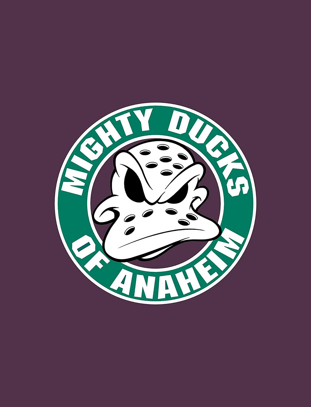 Mighty Ducks Wallpaper For iPhone