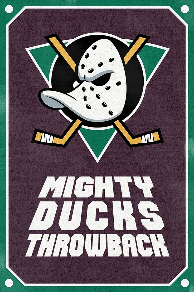 Mighty Ducks Wallpaper For iPhone