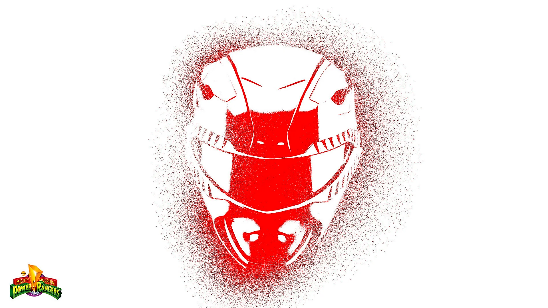 Mighty Morphin Power Rangers Wallpaper