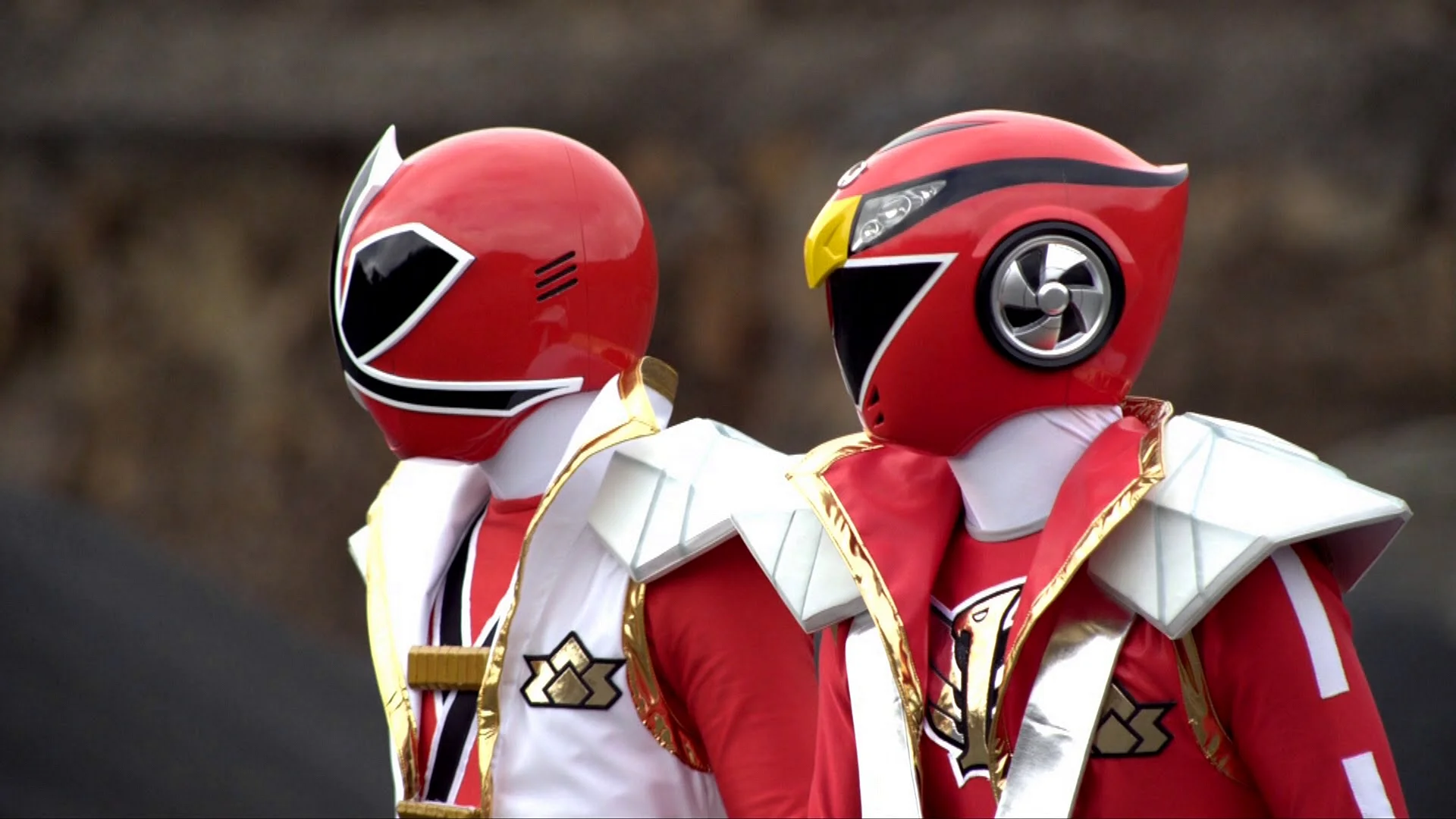 Mighty Morphin Power Rangers Wallpaper