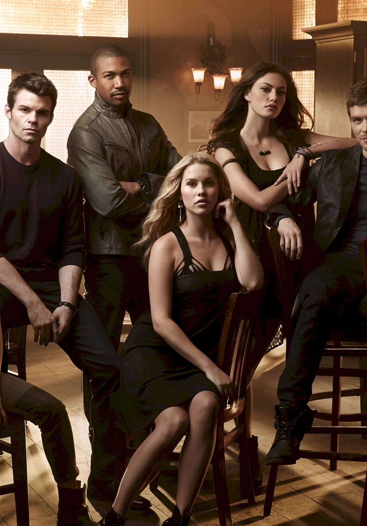 Mikaelson Family Wallpaper For iPhone