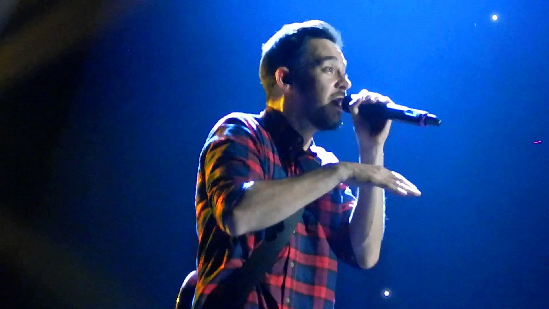 Mike Shinoda Wallpaper