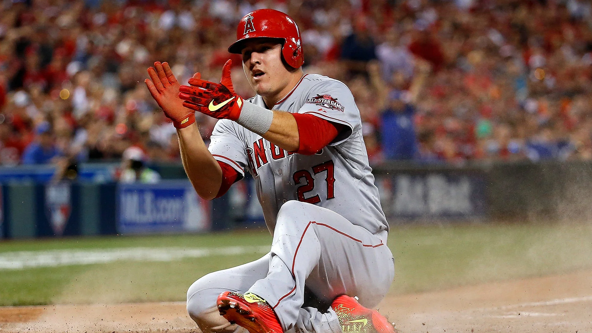 Mike Trout Wallpaper