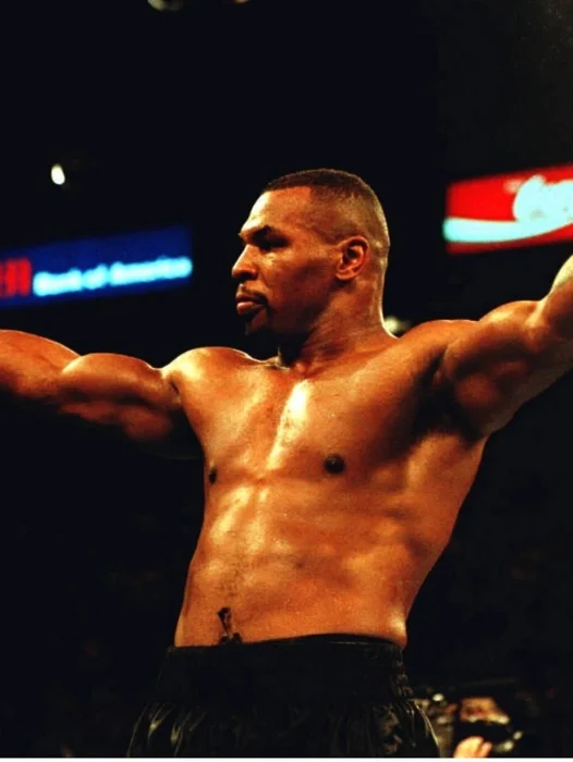 Mike Tyson Boxing Wallpaper
