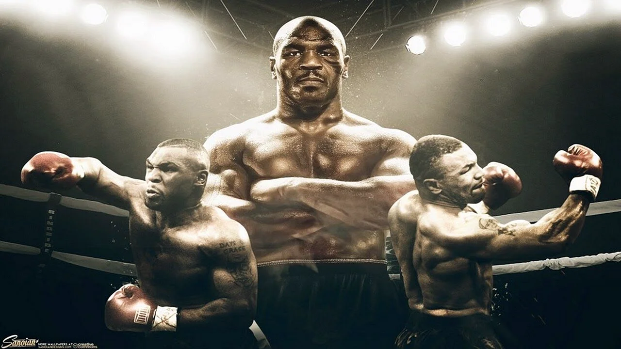 Mike Tyson Wallpaper