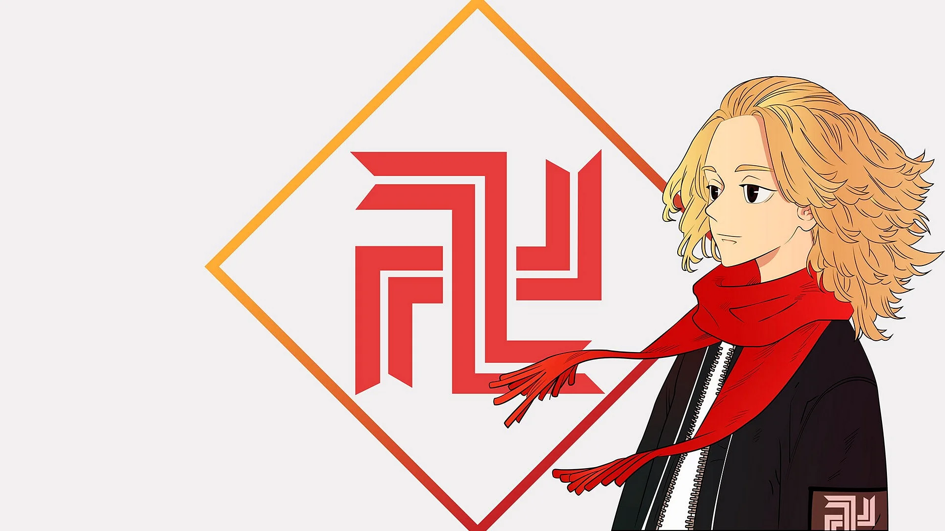 Mikey Manjiro Wallpaper