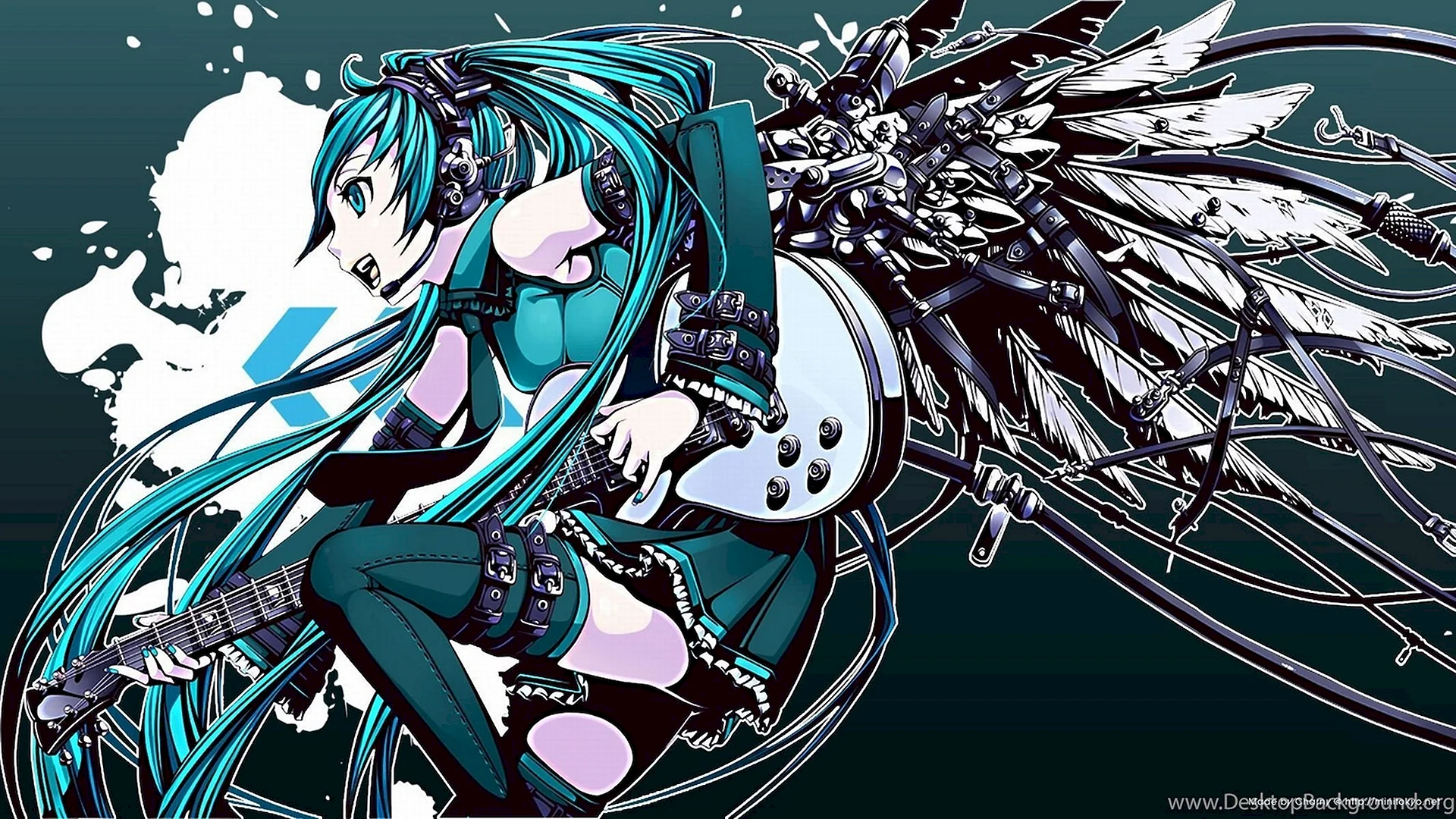 Miku Wallpaper