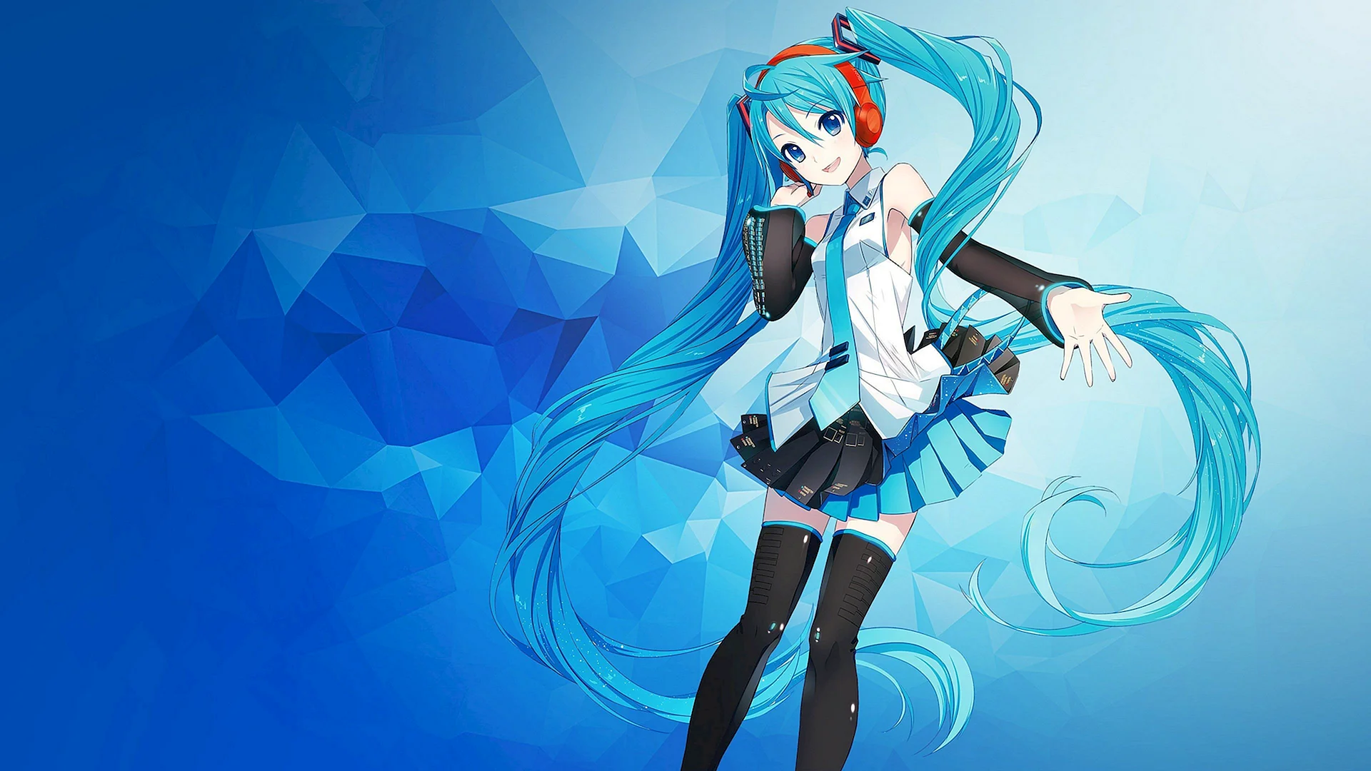 Miku Wallpaper