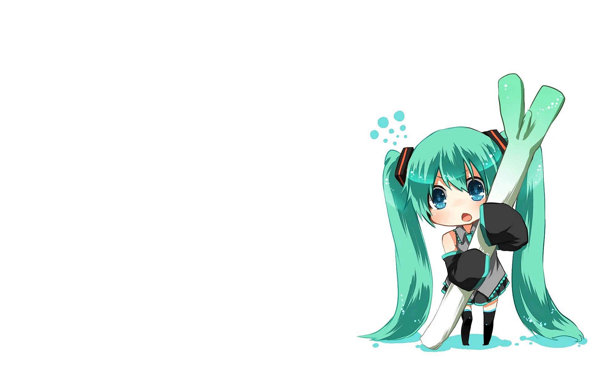 Miku Wallpaper