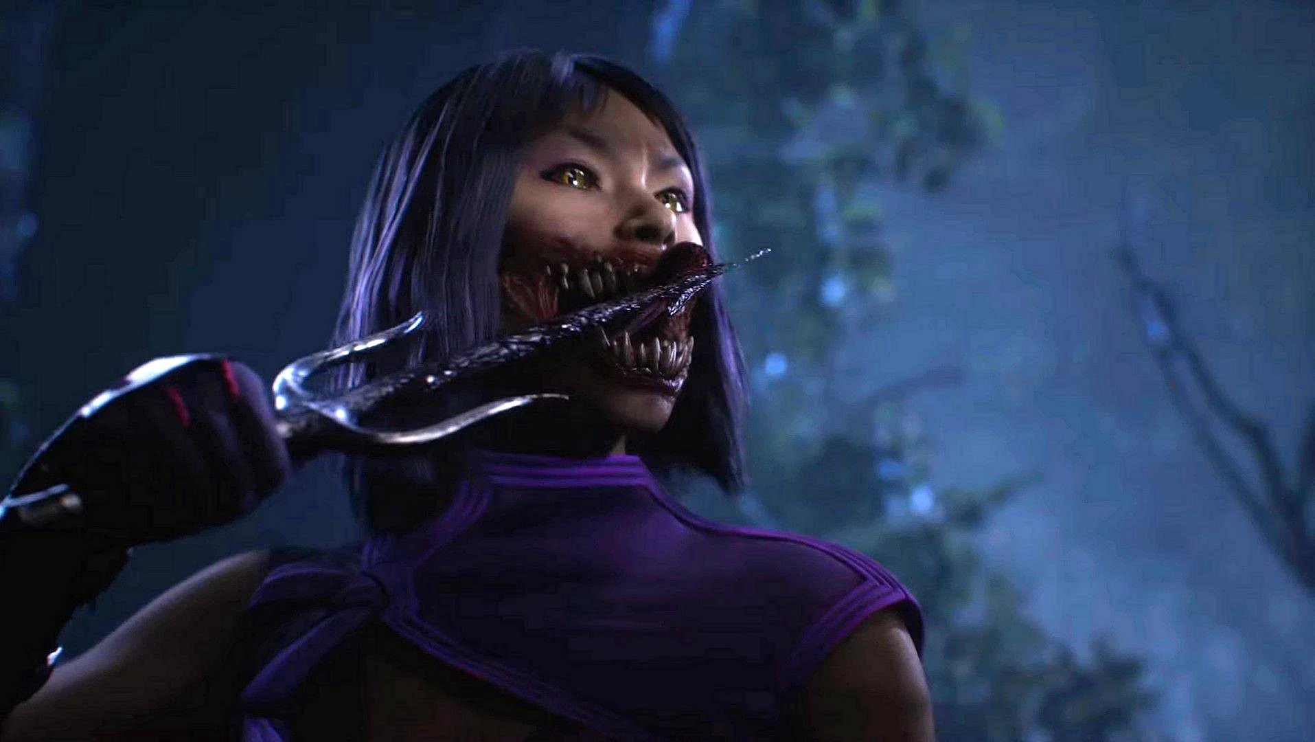 Mileena Mk11 Wallpaper