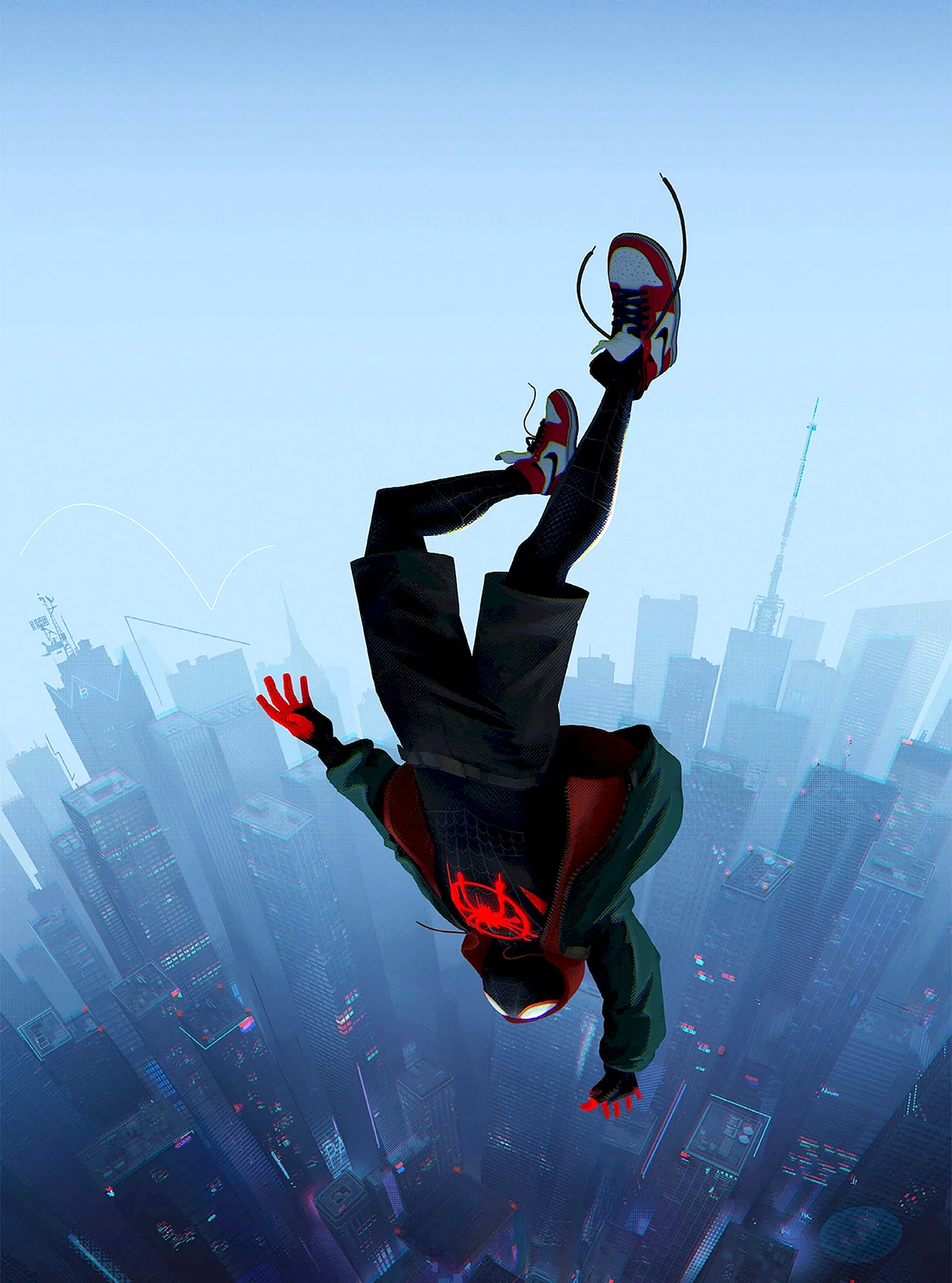 Miles Morales Wallpaper For iPhone