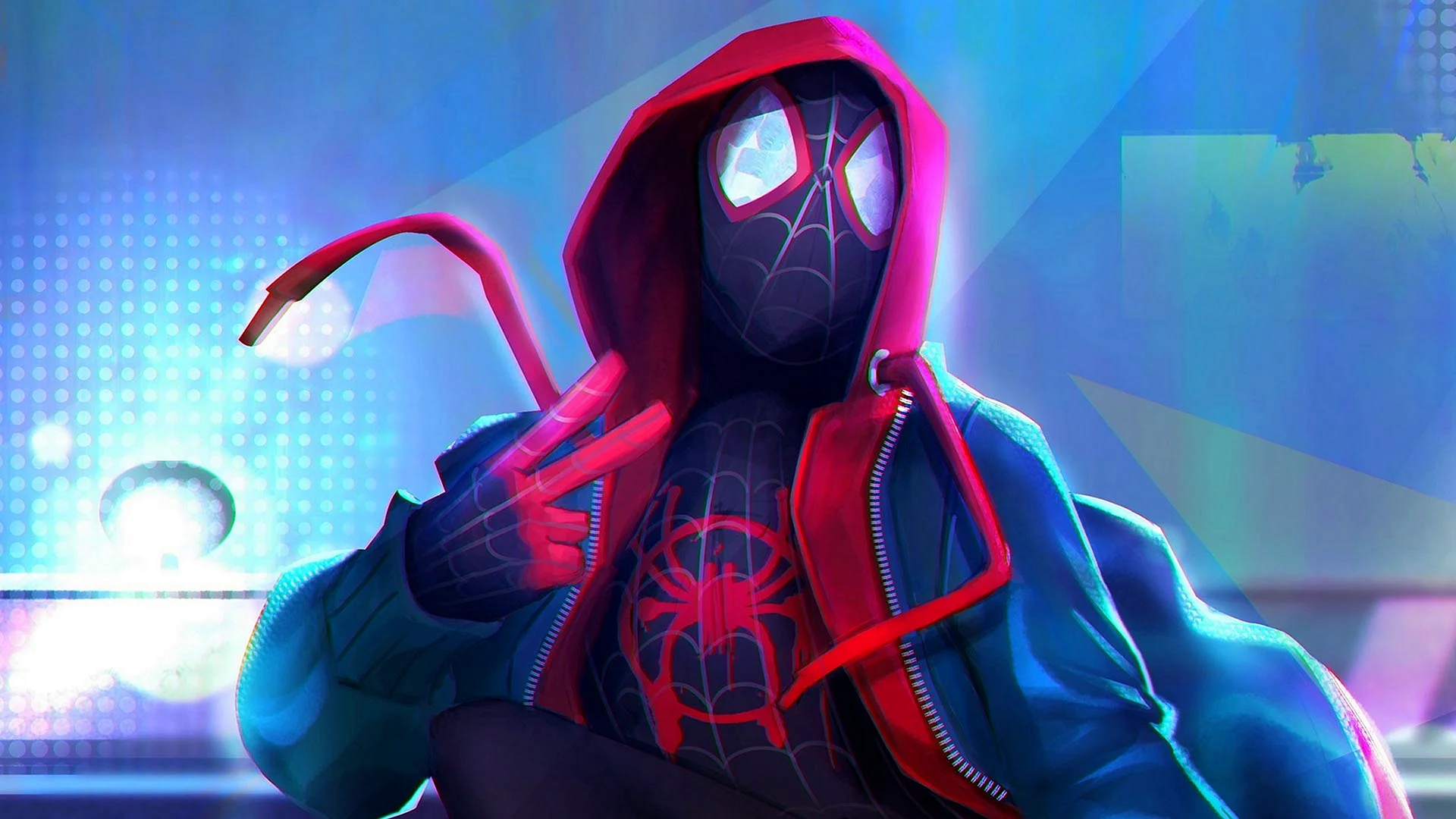 Miles Morales Wallpaper