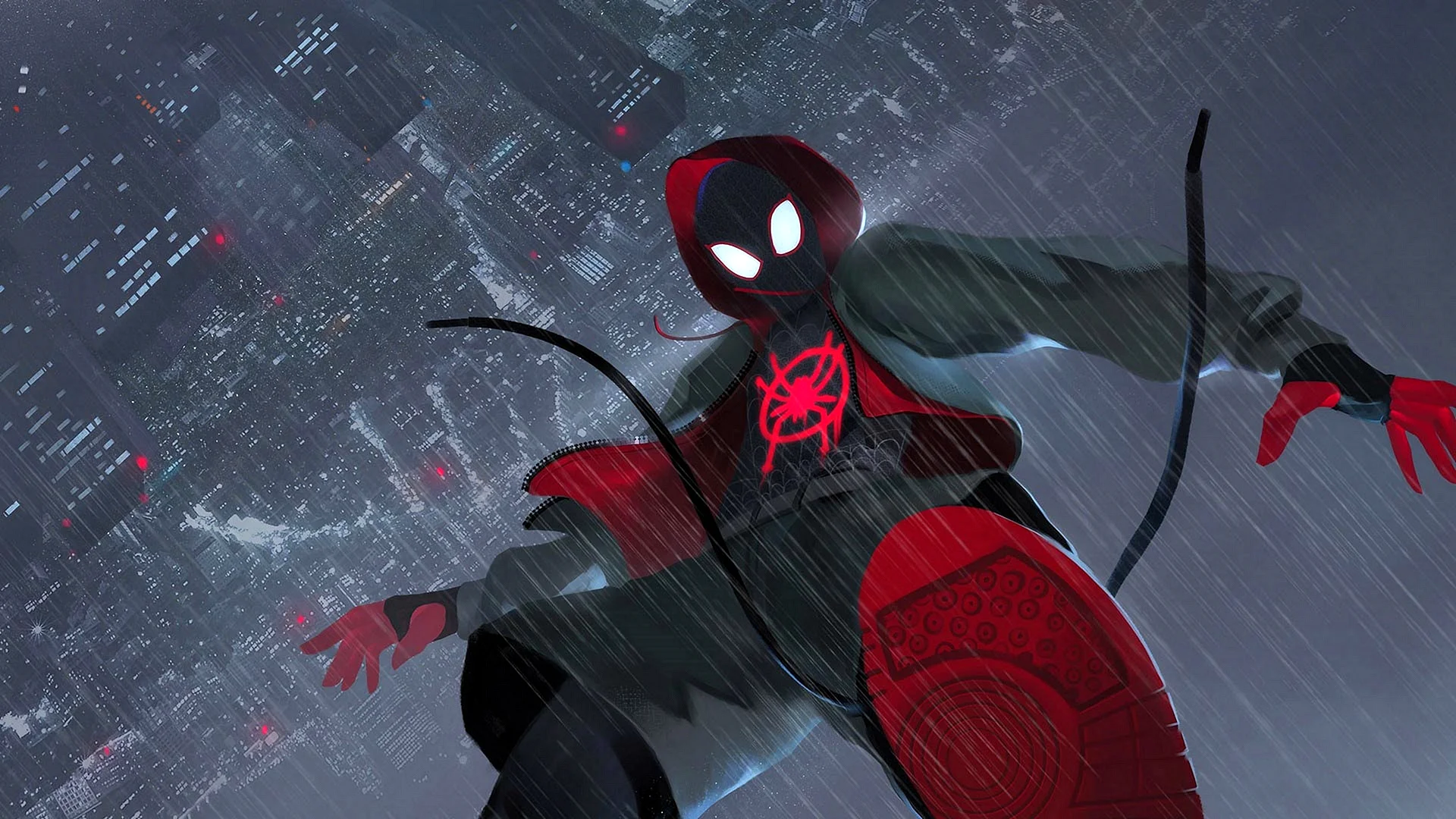 Miles Morales Wallpaper