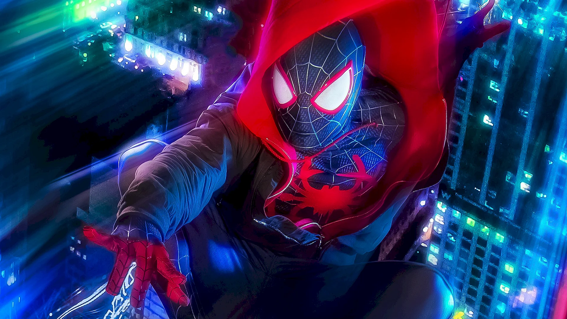 Miles Morales Wallpaper