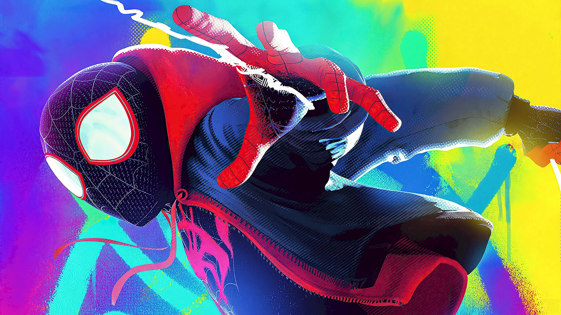 Miles Morales Wallpaper