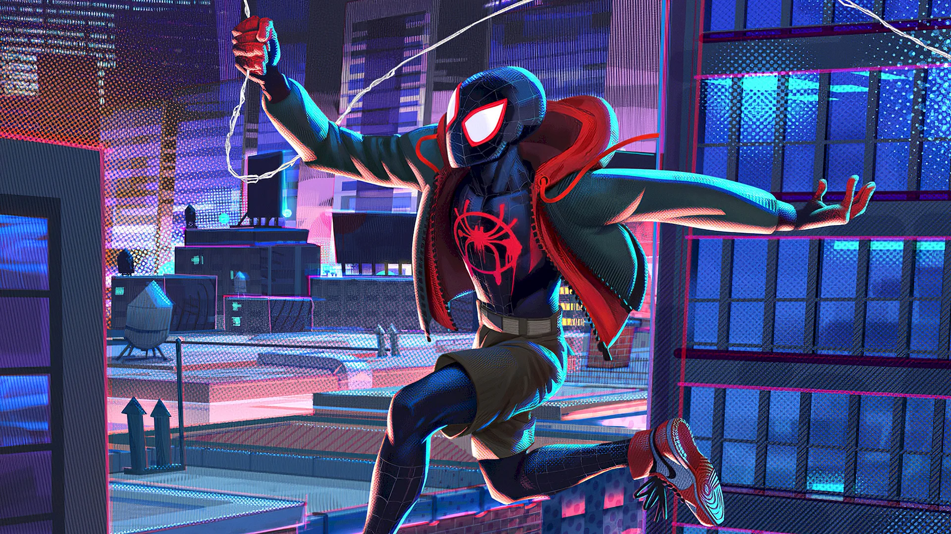 Miles Morales Wallpaper