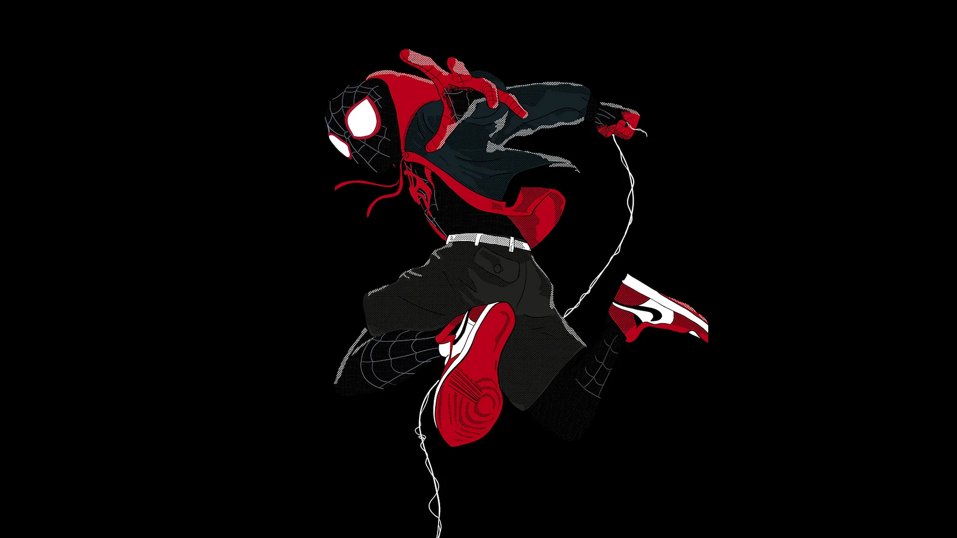 Miles Morales Wallpaper