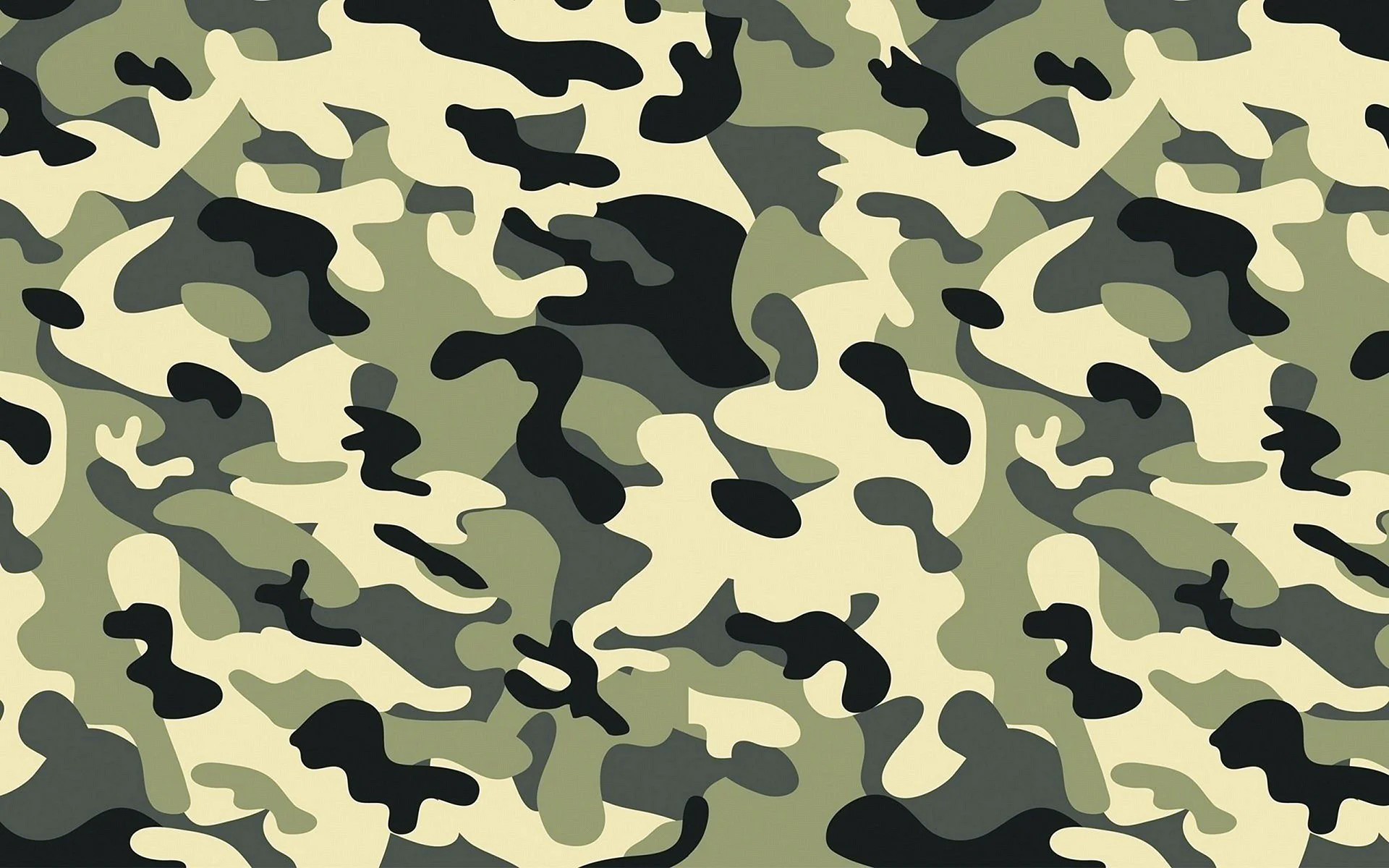 Military Camouflage Wallpaper