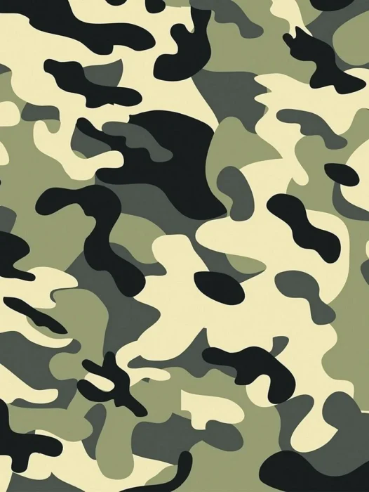 Military Camouflage Wallpaper