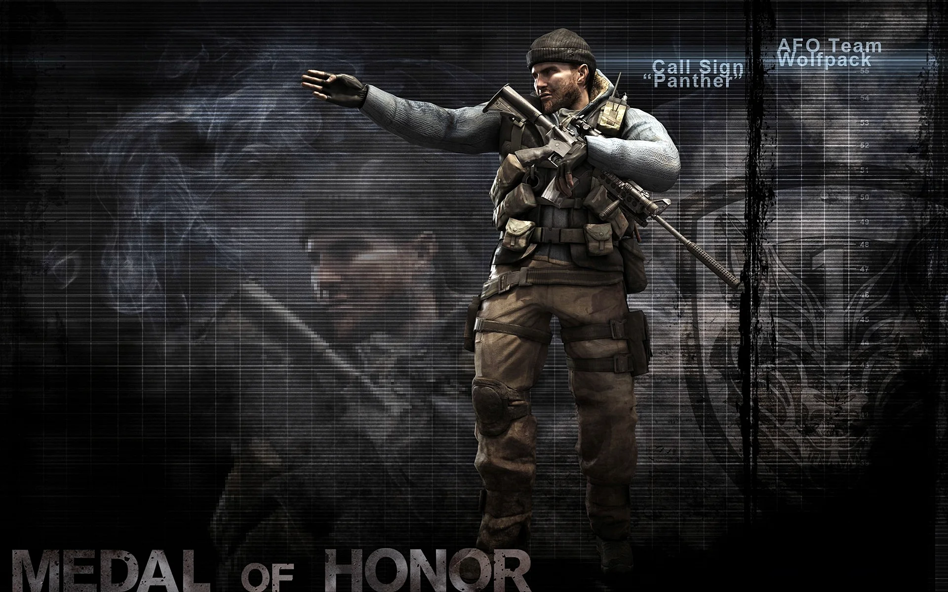 Military Medal Of Honor Wallpaper
