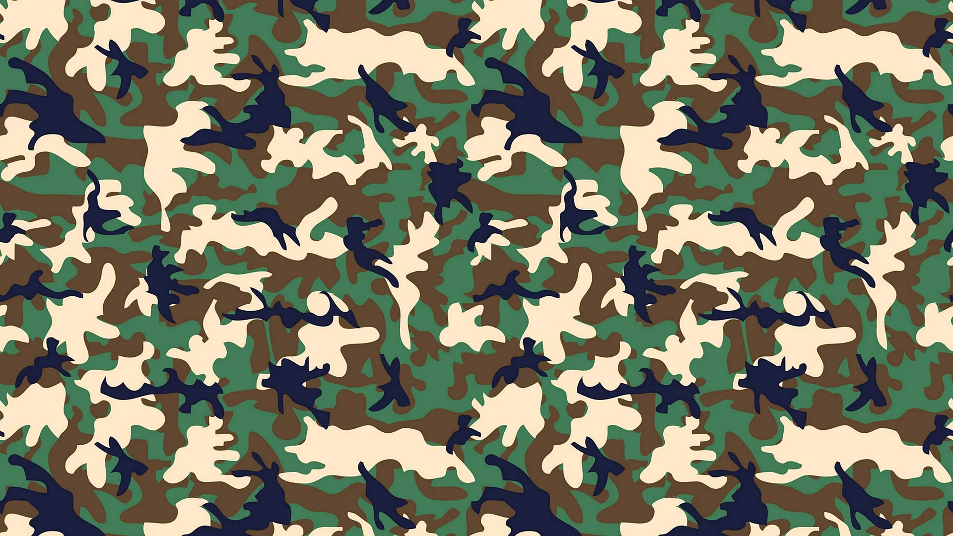 Military Background Wallpaper