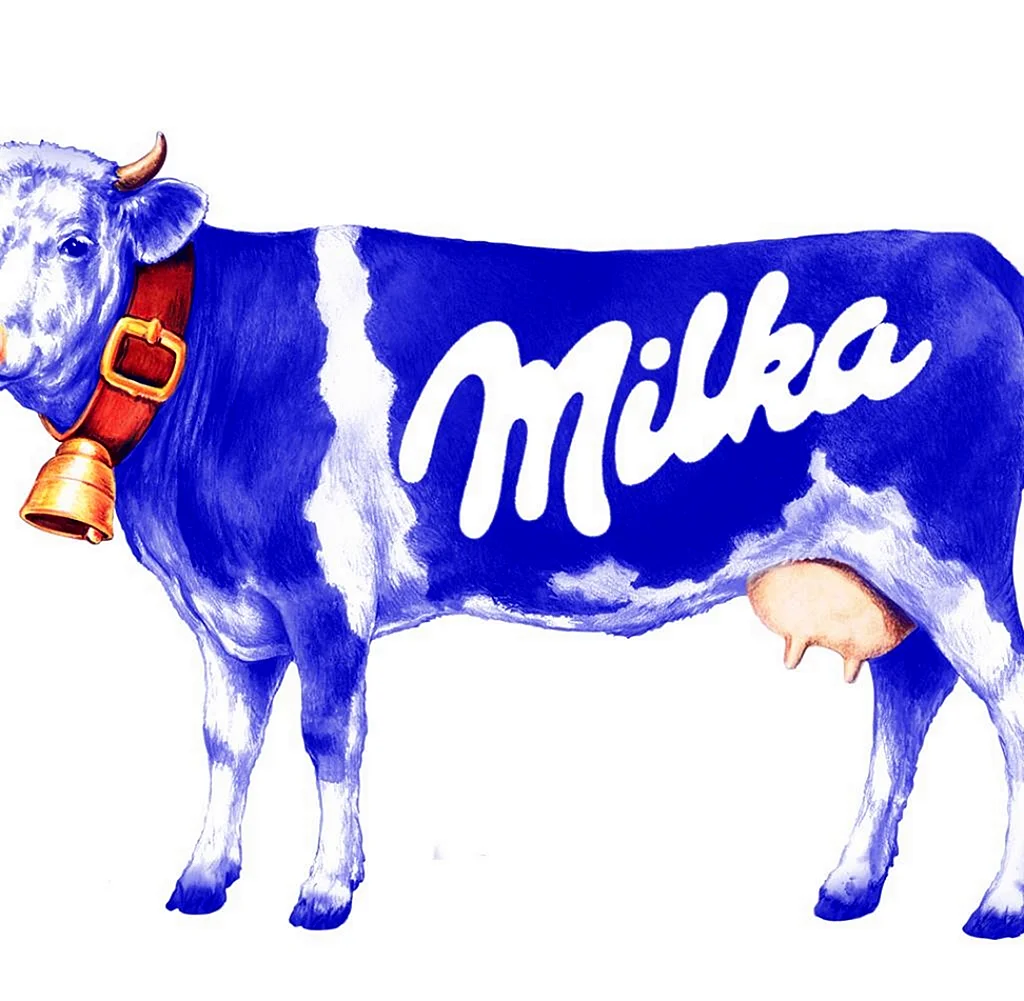 Milka Logo Png Wallpaper