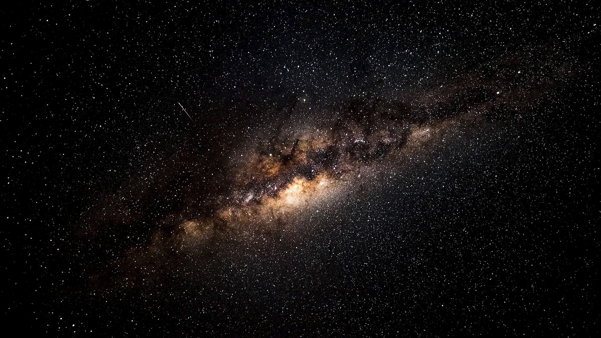Milky way Galaxy Wallpaper