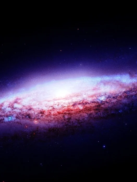 Milky Way Galaxy Hubble Wallpaper