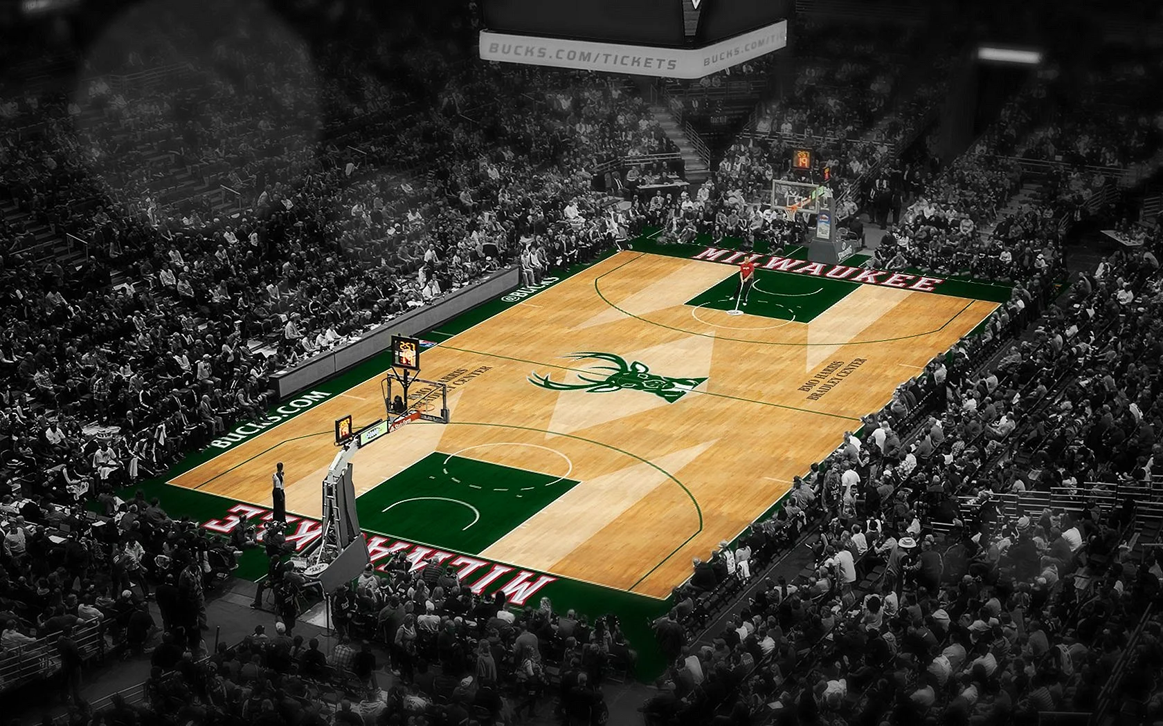 Milwaukee Bucks Wallpaper